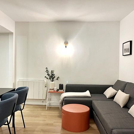 Apartamento Puerta Del Camino 5 - Patio Y Wifi Bilbao Eksteriør bilde
