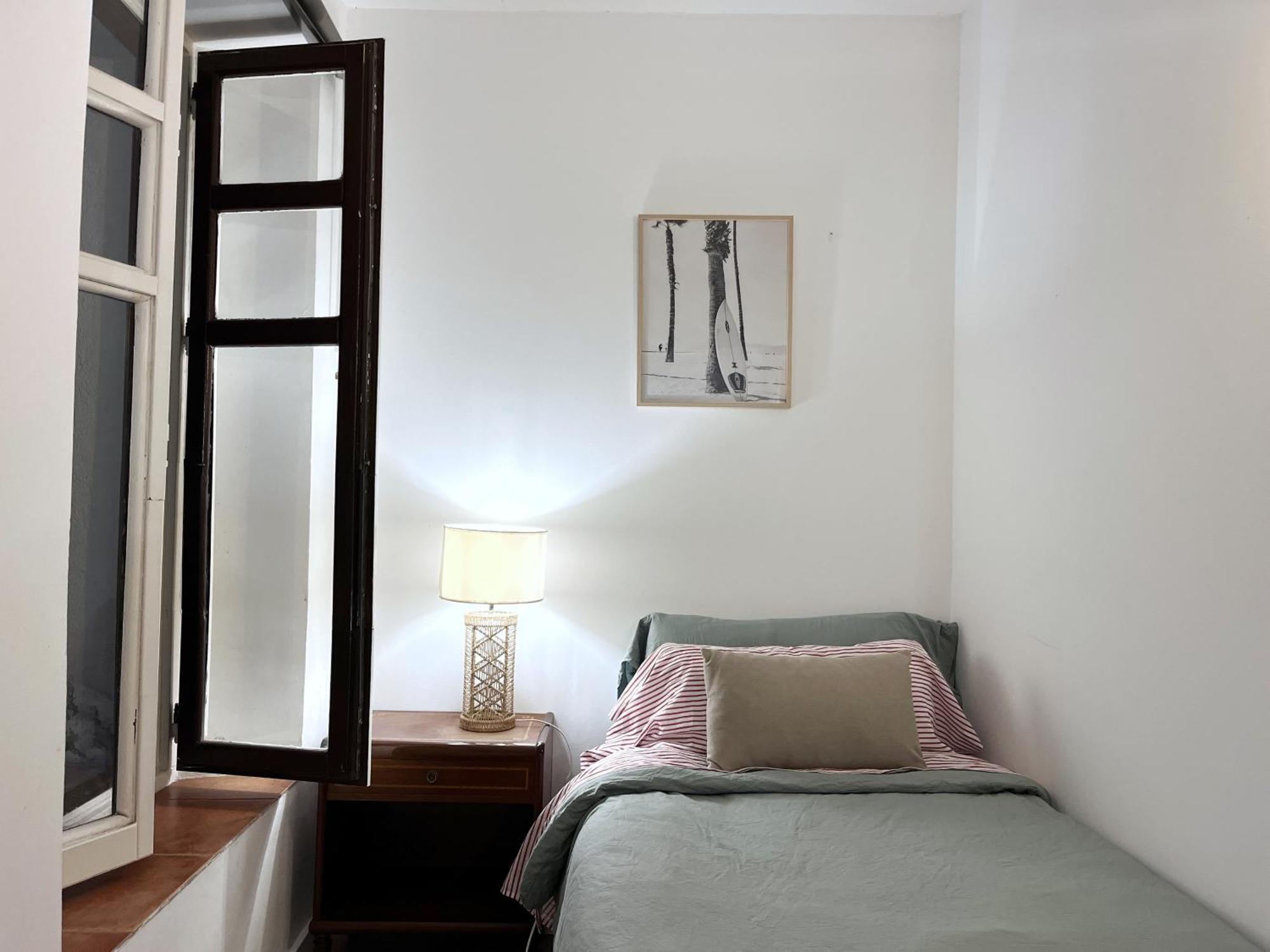 Apartamento Puerta Del Camino 5 - Patio Y Wifi Bilbao Eksteriør bilde
