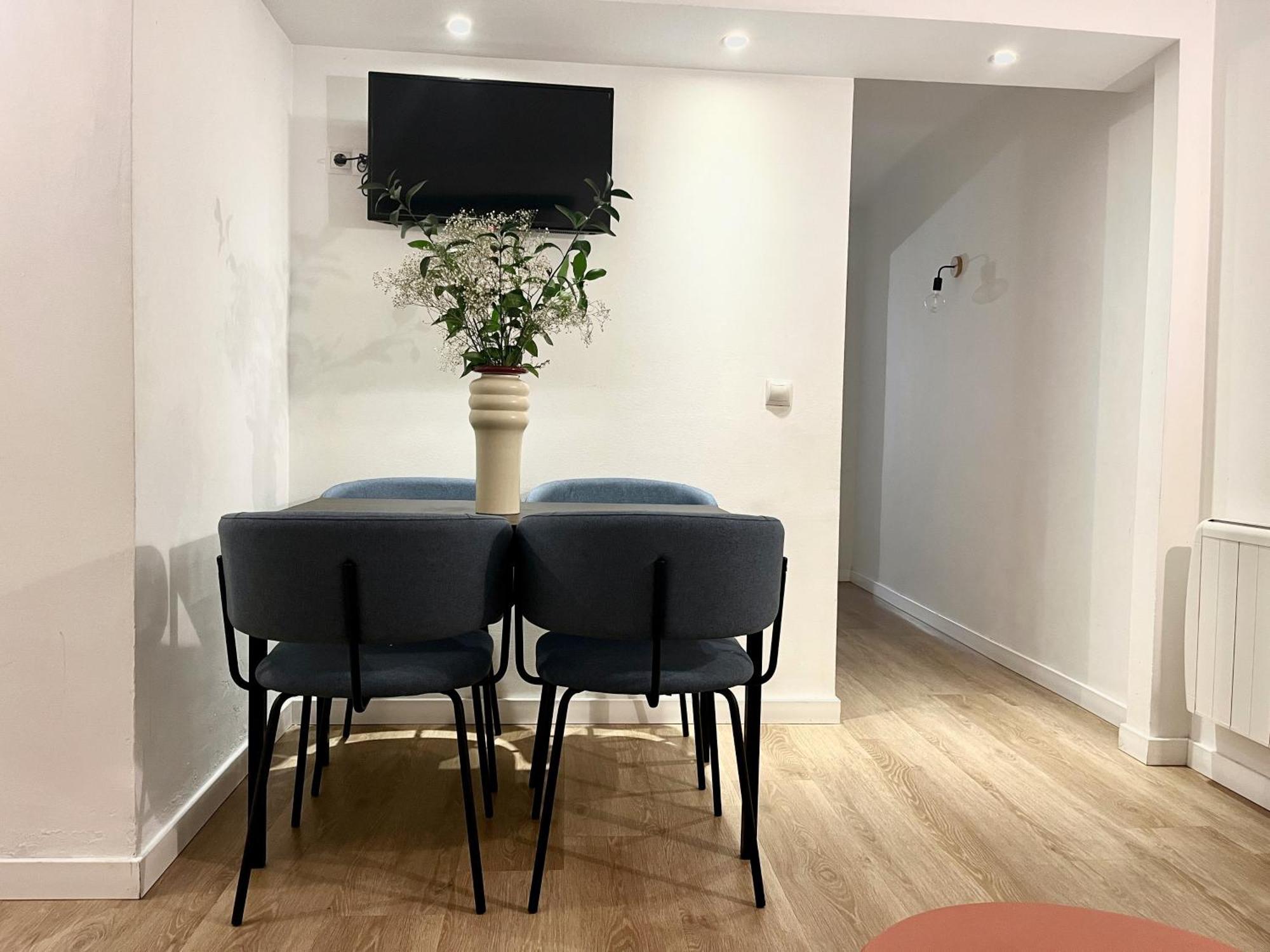 Apartamento Puerta Del Camino 5 - Patio Y Wifi Bilbao Eksteriør bilde