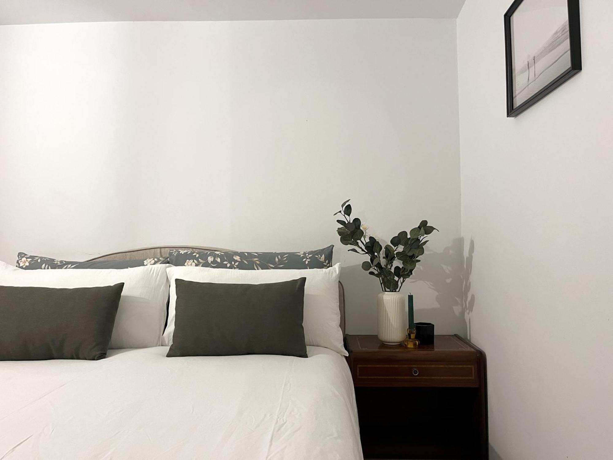 Apartamento Puerta Del Camino 5 - Patio Y Wifi Bilbao Eksteriør bilde